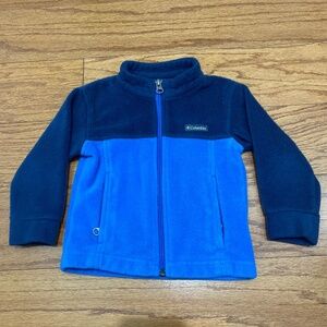 Toddler Columbia Fleece 2T